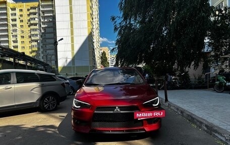 Mitsubishi Lancer IX, 2007 год, 850 000 рублей, 2 фотография