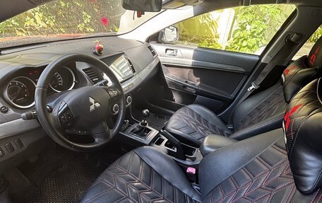 Mitsubishi Lancer IX, 2007 год, 850 000 рублей, 10 фотография