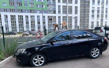 Geely Emgrand, 2018 год, 220 000 рублей, 2 фотография