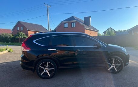 Honda CR-V IV, 2013 год, 1 699 000 рублей, 6 фотография
