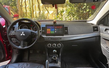Mitsubishi Lancer IX, 2007 год, 850 000 рублей, 11 фотография