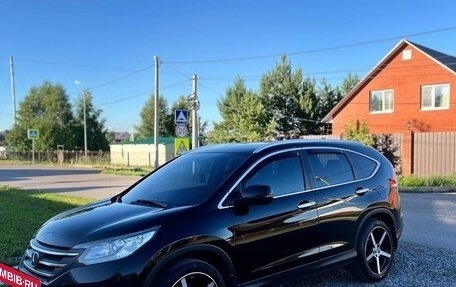 Honda CR-V IV, 2013 год, 1 699 000 рублей, 2 фотография
