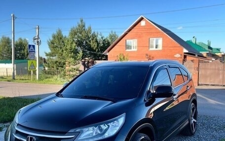 Honda CR-V IV, 2013 год, 1 699 000 рублей, 8 фотография
