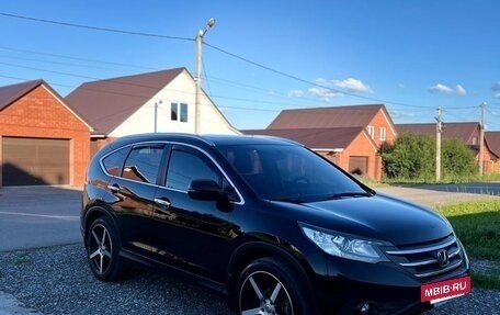 Honda CR-V IV, 2013 год, 1 699 000 рублей, 4 фотография