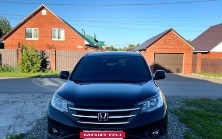 Honda CR-V IV, 2013 год, 1 699 000 рублей, 3 фотография