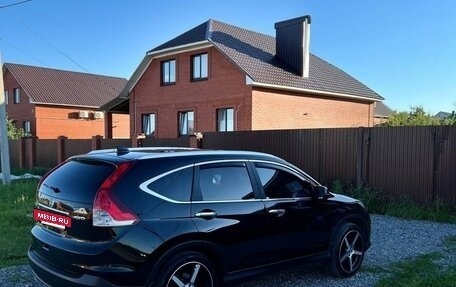 Honda CR-V IV, 2013 год, 1 699 000 рублей, 5 фотография