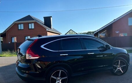 Honda CR-V IV, 2013 год, 1 699 000 рублей, 9 фотография