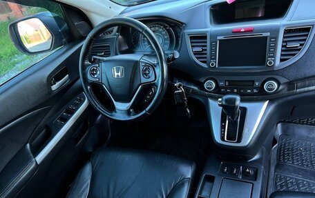 Honda CR-V IV, 2013 год, 1 699 000 рублей, 15 фотография