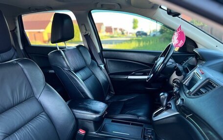 Honda CR-V IV, 2013 год, 1 699 000 рублей, 14 фотография
