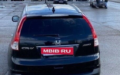Honda CR-V IV, 2013 год, 1 699 000 рублей, 18 фотография