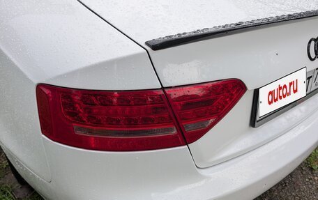 Audi A5, 2009 год, 1 300 000 рублей, 17 фотография