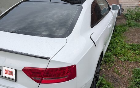 Audi A5, 2009 год, 1 300 000 рублей, 12 фотография