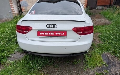 Audi A5, 2009 год, 1 300 000 рублей, 13 фотография