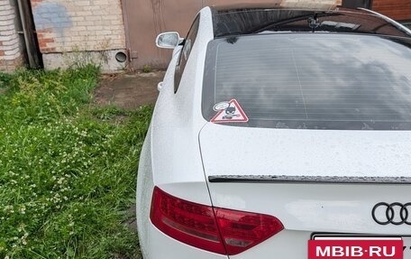 Audi A5, 2009 год, 1 300 000 рублей, 11 фотография