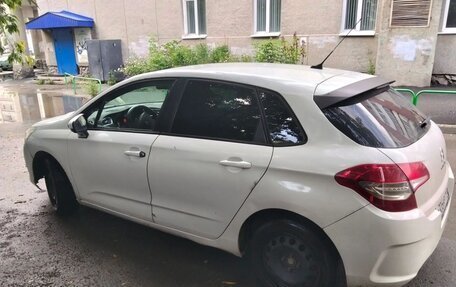 Citroen C4 II рестайлинг, 2011 год, 360 000 рублей, 2 фотография
