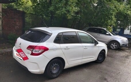Citroen C4 II рестайлинг, 2011 год, 360 000 рублей, 3 фотография