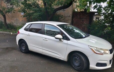 Citroen C4 II рестайлинг, 2011 год, 360 000 рублей, 4 фотография