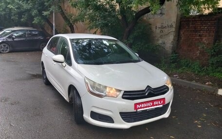 Citroen C4 II рестайлинг, 2011 год, 360 000 рублей, 5 фотография