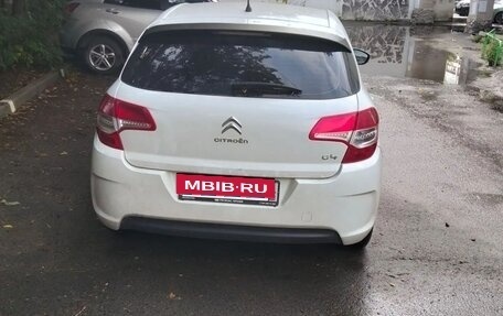 Citroen C4 II рестайлинг, 2011 год, 360 000 рублей, 6 фотография