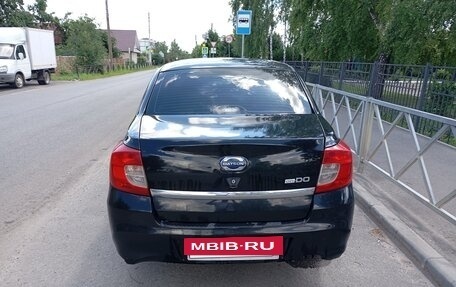 Datsun on-DO I рестайлинг, 2017 год, 375 000 рублей, 5 фотография