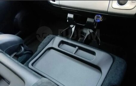 Honda Edix, 2004 год, 550 000 рублей, 10 фотография