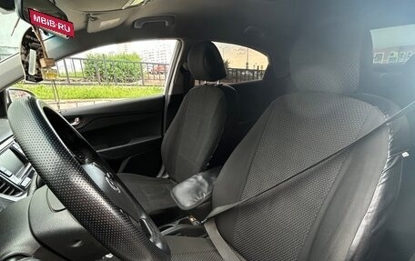 Hyundai Solaris II рестайлинг, 2017 год, 770 000 рублей, 6 фотография