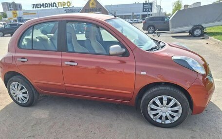 Nissan Micra III, 2008 год, 380 000 рублей, 2 фотография