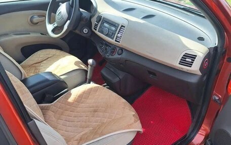 Nissan Micra III, 2008 год, 380 000 рублей, 6 фотография