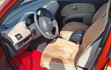 Nissan Micra III, 2008 год, 380 000 рублей, 5 фотография