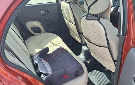 Nissan Micra III, 2008 год, 380 000 рублей, 7 фотография