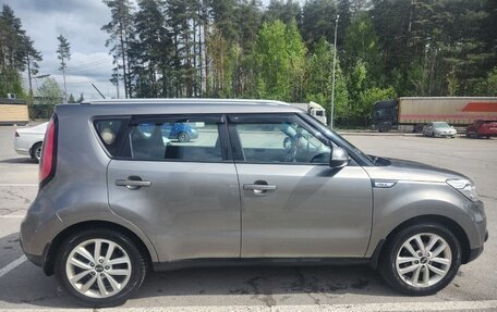 KIA Soul II рестайлинг, 2017 год, 1 800 000 рублей, 7 фотография