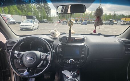 KIA Soul II рестайлинг, 2017 год, 1 800 000 рублей, 5 фотография