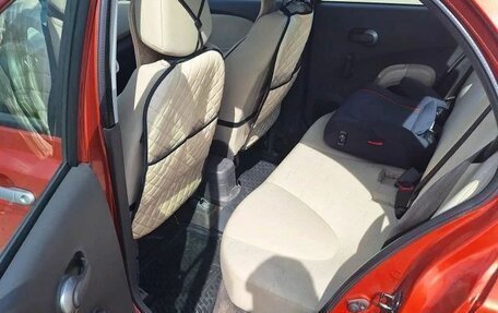 Nissan Micra III, 2008 год, 380 000 рублей, 8 фотография