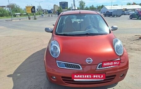 Nissan Micra III, 2008 год, 380 000 рублей, 3 фотография