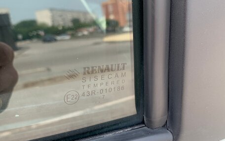 Renault Logan II, 2017 год, 820 000 рублей, 32 фотография