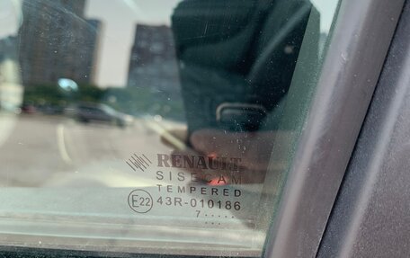 Renault Logan II, 2017 год, 820 000 рублей, 30 фотография