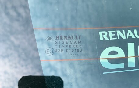 Renault Logan II, 2017 год, 820 000 рублей, 28 фотография