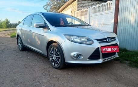 Ford Focus III, 2011 год, 700 000 рублей, 2 фотография