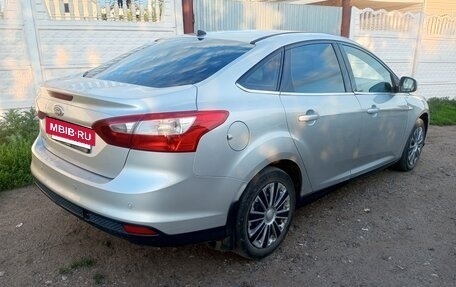 Ford Focus III, 2011 год, 700 000 рублей, 4 фотография