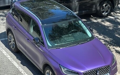 Lincoln Corsair I, 2020 год, 3 200 000 рублей, 4 фотография
