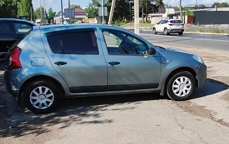Renault Sandero I, 2012 год, 440 000 рублей, 2 фотография