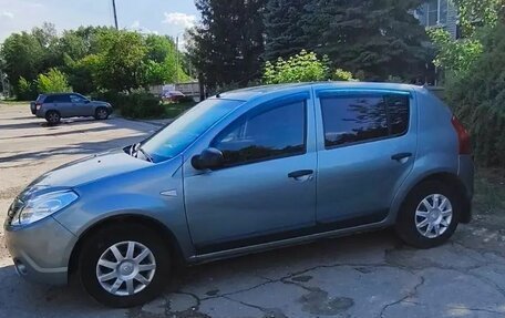 Renault Sandero I, 2012 год, 440 000 рублей, 3 фотография