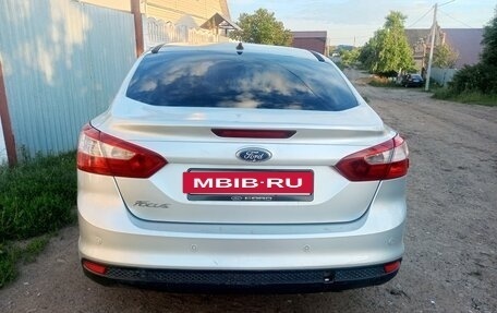 Ford Focus III, 2011 год, 700 000 рублей, 7 фотография