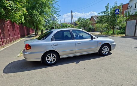 KIA Spectra II (LD), 2008 год, 414 000 рублей, 5 фотография