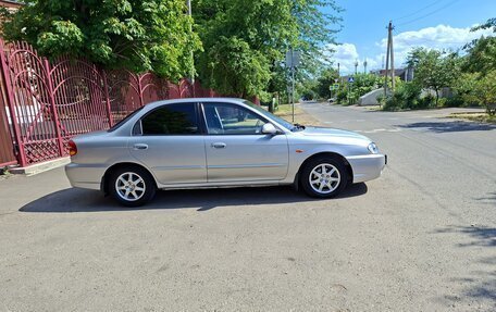 KIA Spectra II (LD), 2008 год, 414 000 рублей, 4 фотография