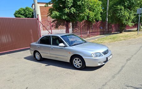 KIA Spectra II (LD), 2008 год, 414 000 рублей, 3 фотография