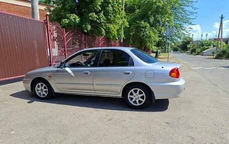 KIA Spectra II (LD), 2008 год, 414 000 рублей, 12 фотография