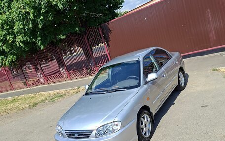 KIA Spectra II (LD), 2008 год, 414 000 рублей, 9 фотография