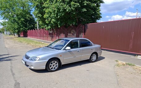 KIA Spectra II (LD), 2008 год, 414 000 рублей, 11 фотография