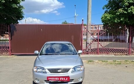 KIA Spectra II (LD), 2008 год, 414 000 рублей, 7 фотография